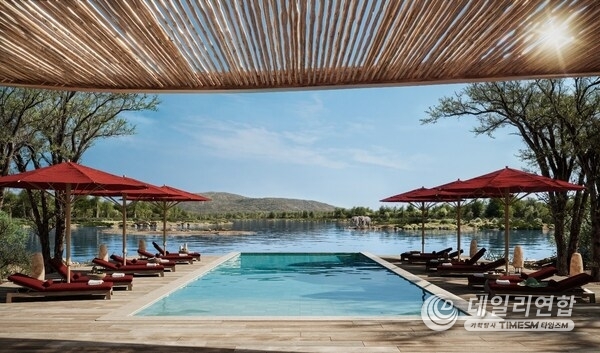 반얀 그룹의 첫 번째 사파리 리조트: 우부유, 반얀트리 이스케이프