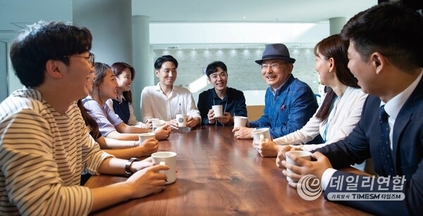 [박한길/20190605/공주/박종근]    박한길 (주)애터미 회장/대표이사/포브스 코리아 인터뷰/