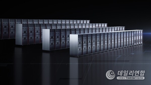 Huawei will showcase SuperPoD products at MWC Barcelona 2026