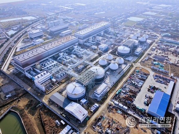 World's Largest CAES Station in Jiangsu with Shanghai Electric Equipment