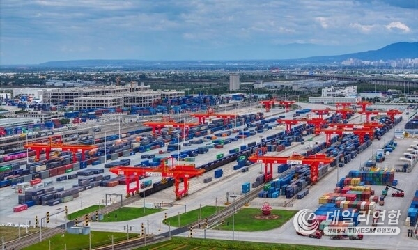 Xi'an Guojigang Railway Station