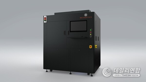 MetaOptics' Automatic Metalens Tester