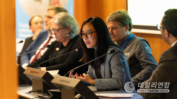 Shen Danxi, Secretary-General of SANY Foundation