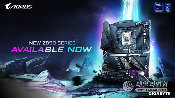 기가바이트, Z890 AORUS ELITE DUO X 출시, CQDIMM 탑재로&nbsp;Z890 Plus 시리즈 선도