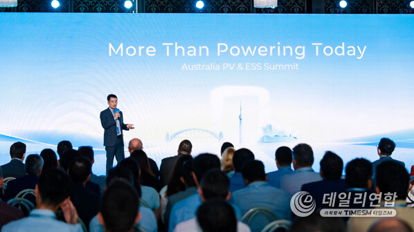 More Than Powering Today Shaping Australia’s PV & ESS Future