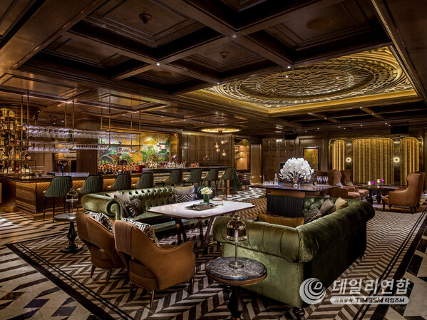 The St. Regis Bar Macao