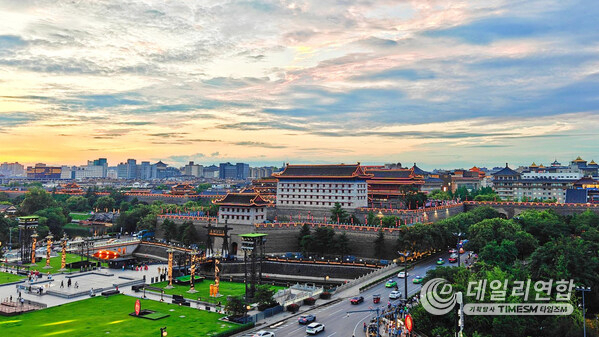 Yongning Gate, Xi’an