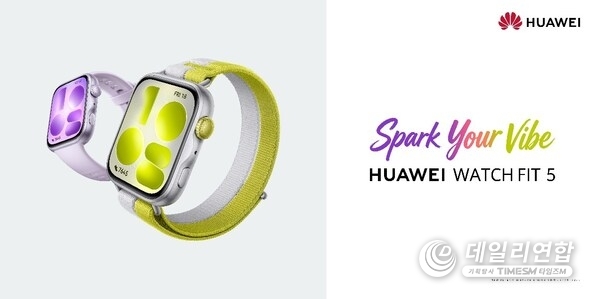 HUAWEI WATCH FIT 5