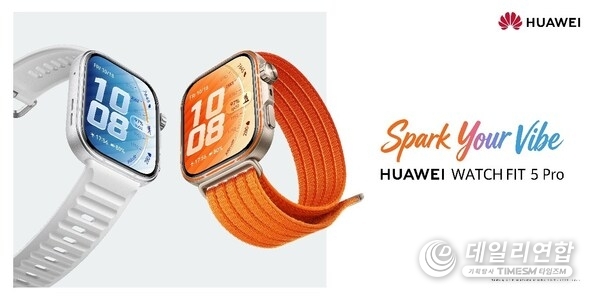 HUAWEI WATCH FIT 5 Pro