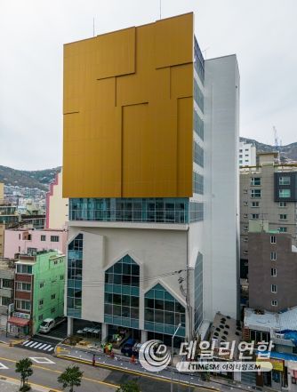 “문화, 체육, 돌봄 다 모였네” 부산 동구 이바구 복합문화체육센터, 7월 18일 개관