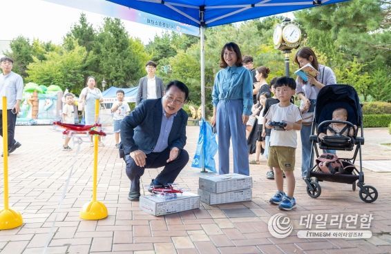 익산시 아이들의 웃음꽃 활짝…28일, 아동을 위한 행사 열려