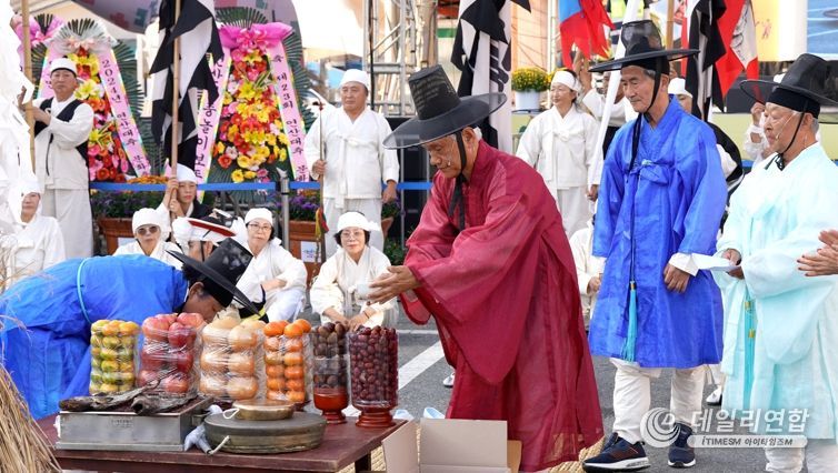 논산시, 달달 대추 연산에 걸렸네~ 연산대추문화축제