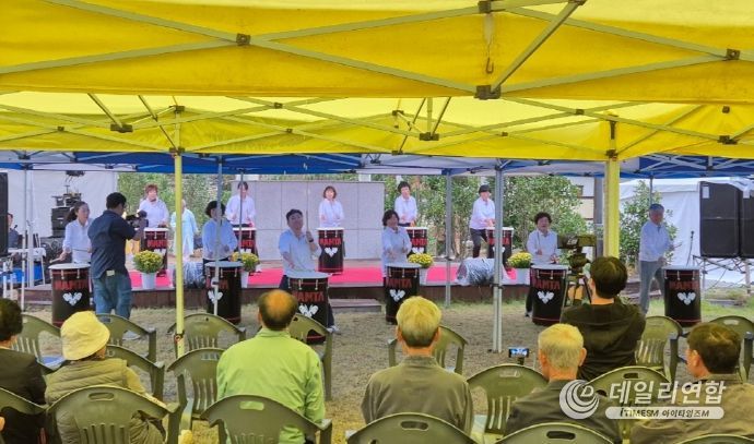 활력 넘치는 행복농촌, 성주는 즐겁다! 2024년 성주군 역량강화사업 동아리 성과공유회 개최