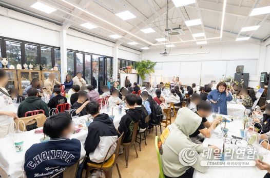 익산시, 자립준비청년 위한 힐링·공감 토크 콘서트 개최