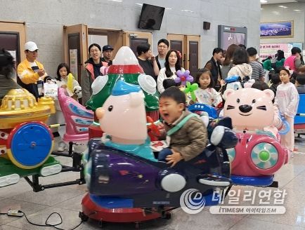 부산 동구,‘2024년 아이좋아 다자녀 행복마당’뜨거운 호응 속 성료