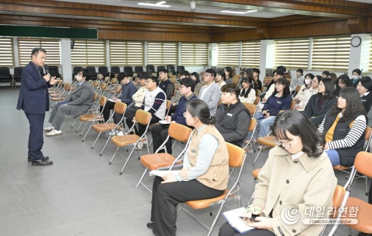 순창군, 지자체 합동평가 대응을 위한 적극행정 교육
