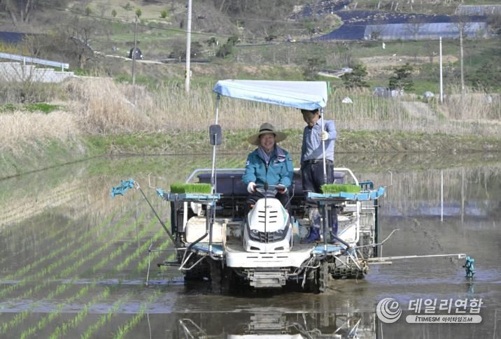 순창군, 농가당 최대 118만원 확대 공익직불금 지원