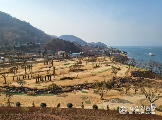 사천시, 설 연휴 모충 파크골프장 정상 운영 전국 최고의 명품 구장으로 급부상