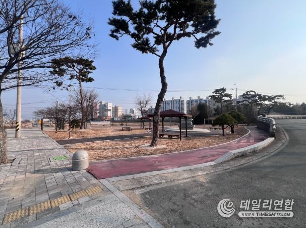 성라이온스 동산 새단장 후 칭찬 일색