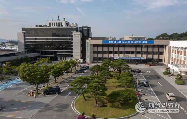 김제시, 저소득계층 주거비 부담 없이 입주 하세요 !