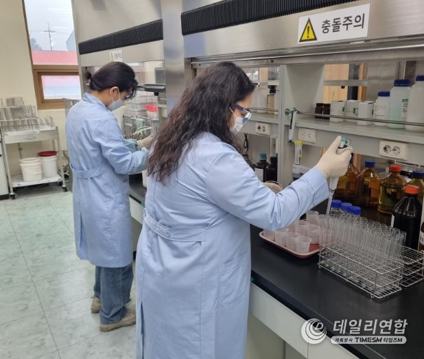 풍년농사는 과학영농서비스로부터