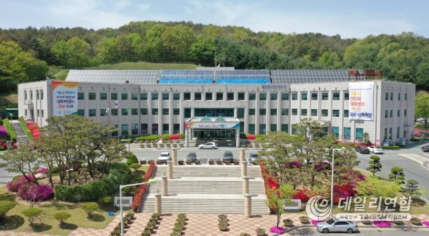 계룡시청