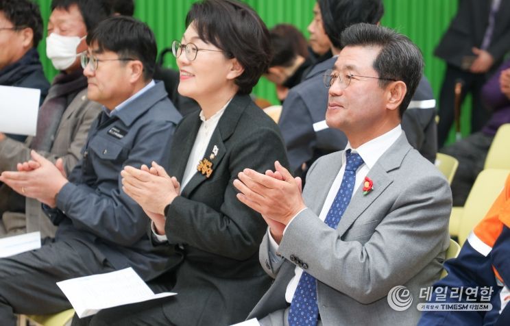 광양시, ‘소규모 점포 경사로 설치사업’ 발대식