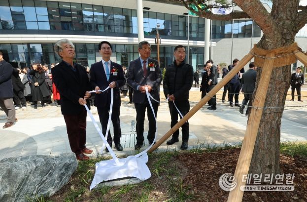 고창군, 자매도시 부산 동래구와 교류 확대 및 상호 협력 강화