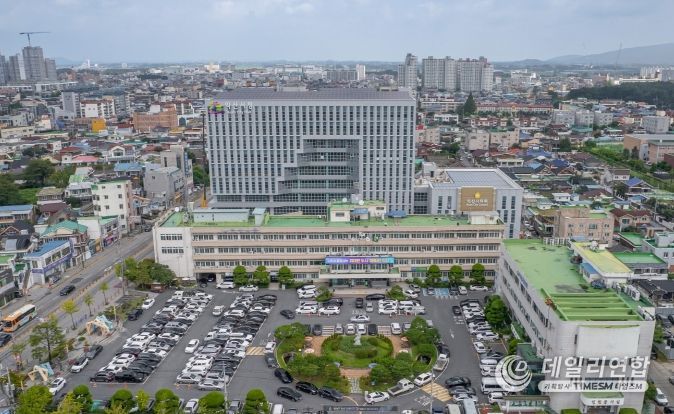 정헌율 익산시장,