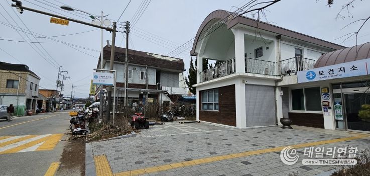 장수군, 산서면‘의약분업 예외지역’지정
