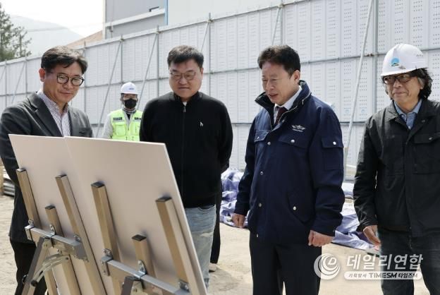 가평군, 2025년 상반기 주요사업장 현장 점검