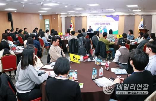 사천, 우리의 품격… 사천시, 2025년 직원 역량강화 워크숍 개최