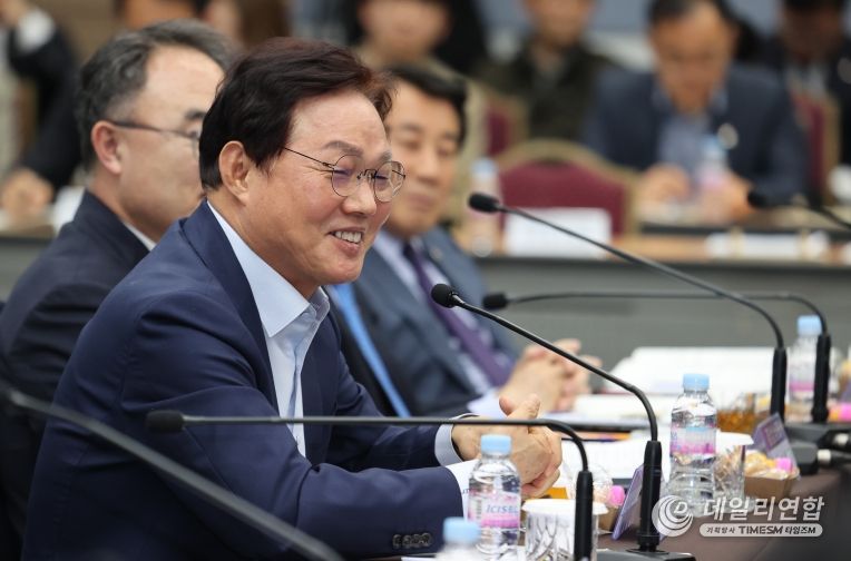 경남도, “기업과 함께 지역경제 이끌겠다”