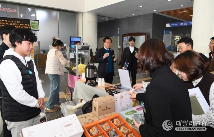 완주군, 중증장애인생산품 우선구매 전국 1위 달성