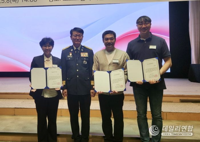 심폐소생술로 생명 구한 전북 영웅 3인, 포스코 히어로즈 선정