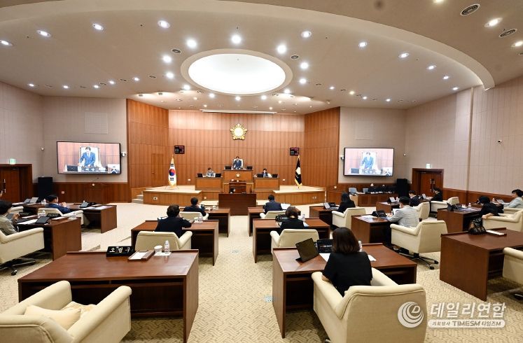 의정부시의회, 제338회 임시회 폐회