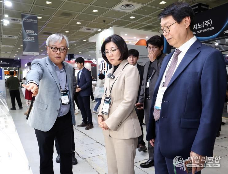 안성시, 반도체대전(SEDEX 2025) 참가