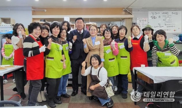 청주시여성단체협의회, 사랑나눔 바자회