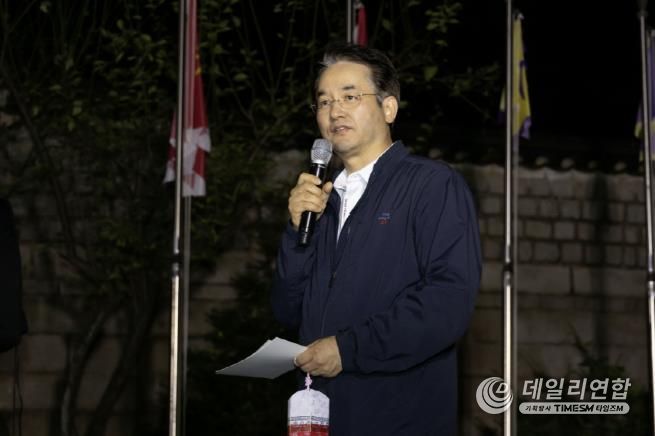 이동환 고양특례시장(2024 행주가 예술이야)