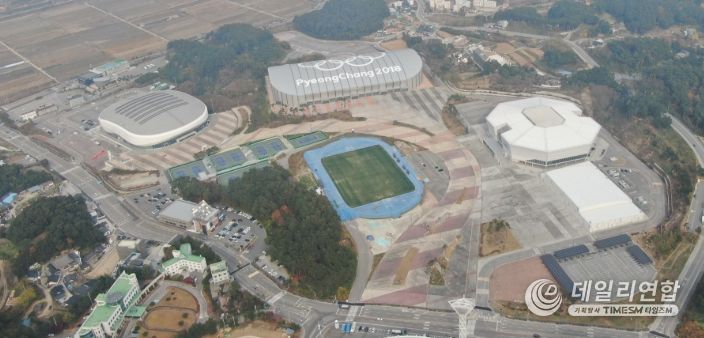 ITS 생태공원 개장으로 올림픽파크