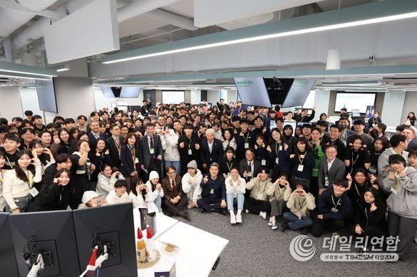 2023년 애플 디벨로퍼 아카데미 수료식