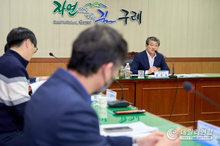 구례군, 하반기 인재육성장학금 지원