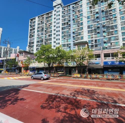 남원시‘노송로 간판개선사업’최종 선정