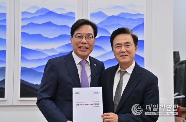 송언석 국민의힘 원내대표.