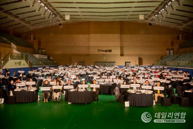 남양주시의회, 2025년 남양주시체육회 체육인의 밤 행사 참석