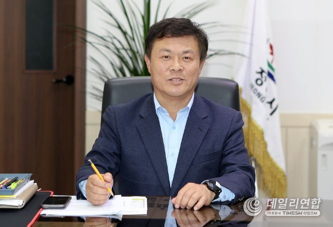 이학수 정읍시장