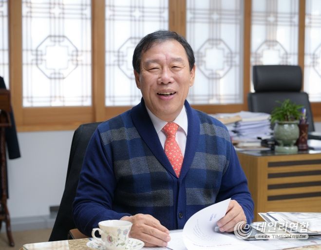 충청광역연합_최민호 시장 충청광역연합장 선출