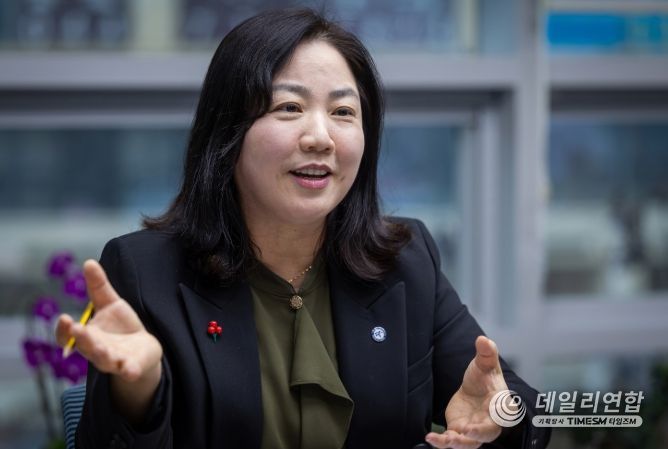 세종시교육청 구연희 부교육감