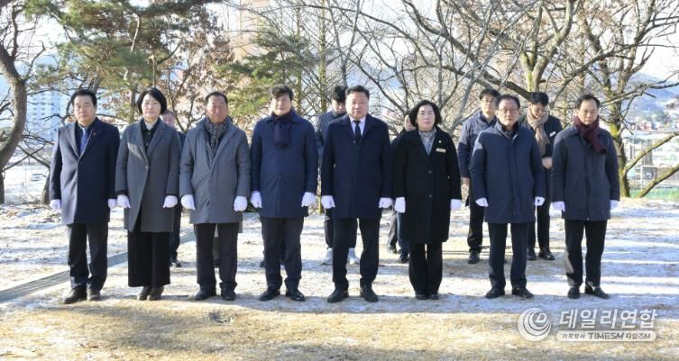 순창군의회, 2026년 시무식 개최