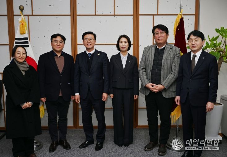 완주군의회 유의식 의장, 농어촌公 전주·완주·임실지사와 간담회